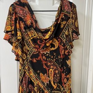 Signature by Robbie Bee Embellished Dress